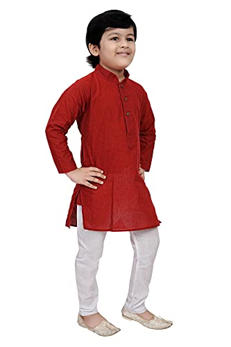 Tathastu Boys Kids Cotton Kurta3
