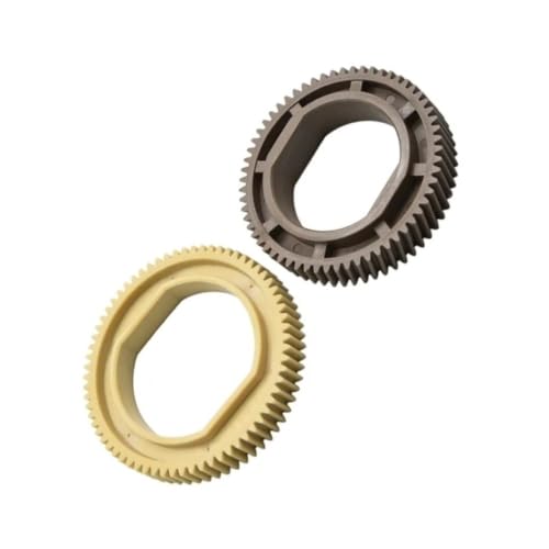 Engranaje de rodillo superior de fusor para impresoras Xerox 4110 y D95, pack de 5 unidades