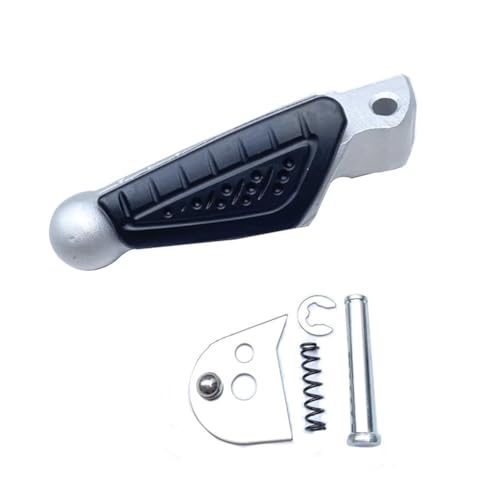 Marchepied moto antidérapant avec support pour Leoncino 250 - 3