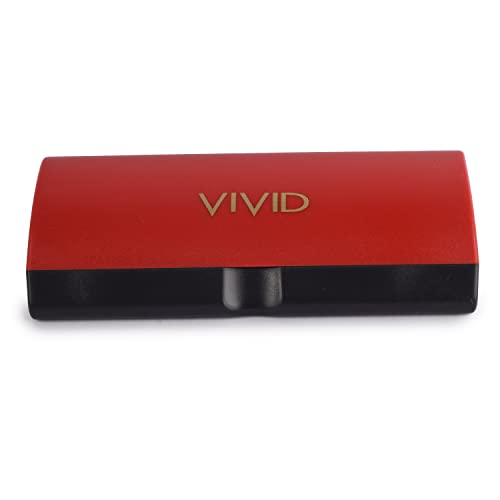 Image of VIVID Vision Unisex Adult Lightweight Eyewear Specs Case Cover Protect Eye Glasses | Sunglasses | Cases
