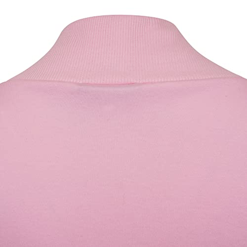 Image of Loxdonz Girl's Short Sleeve Shrug Childrens Kids Cotton Cardigan Bolero Shrug Jacket