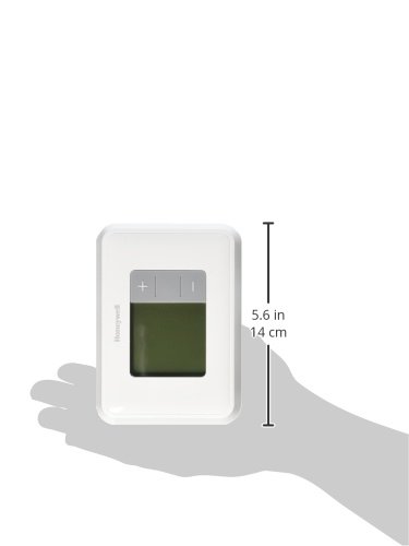 Honeywell Home RTH5160D1003 Non-Programmable Thermostat thumb #2
