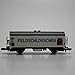 MARKLIN Z Scale MINICLUB Reefer BOXCAR FELDSCHLOSSCHEN 8607