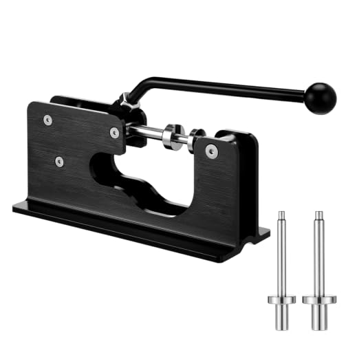 Lanties Bearing Press and Puller Wheel Bearing Press Skateboard Tool Fits 7mm 8mm Bearings for Skaters Skateboard, Inline, Longboard, Quad, Caster, and Cruiser Wheels(Blcak) by Lanties - Used condition - US$46.80