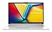 Produktbild ASUS Vivobook Go 15 OLED E1504FA-BQ2451W Laptop, 39,6 cm (15,6 Zoll), Full HD, AMD Ryzen 5 7520U, 16 GB RAM, 512 GB SSD, Radeon 610M, Windows 11 Home, Kaltsilber, spanische QWERTY-Tastatur