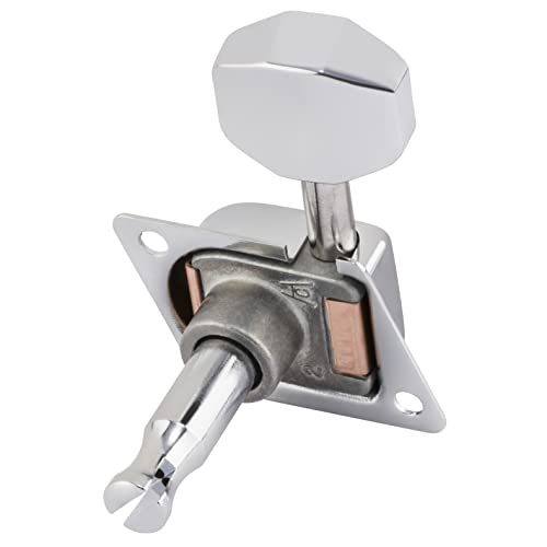 Fender 70S "F" Style Guitar Tuning Machines/Chrome, Set Of 6 #TOP4