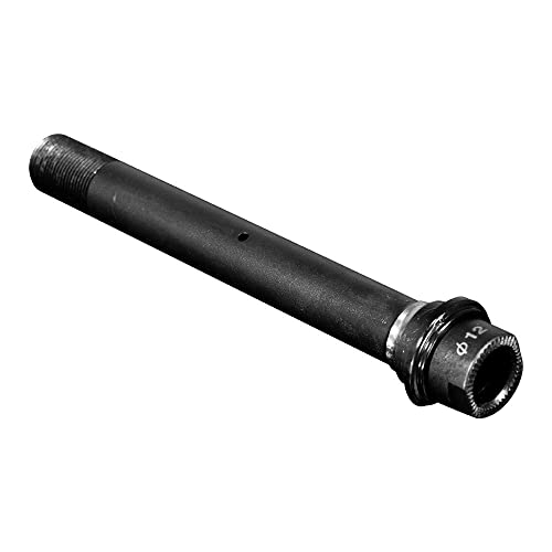 Axe SHIMANO Eje Buje - FH-M618-B rigidité et alignement parfait Boost