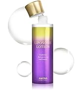 Amazon | AMONA 1滴に5兆個のリポソーム 美容液 セラミド ビタミンC