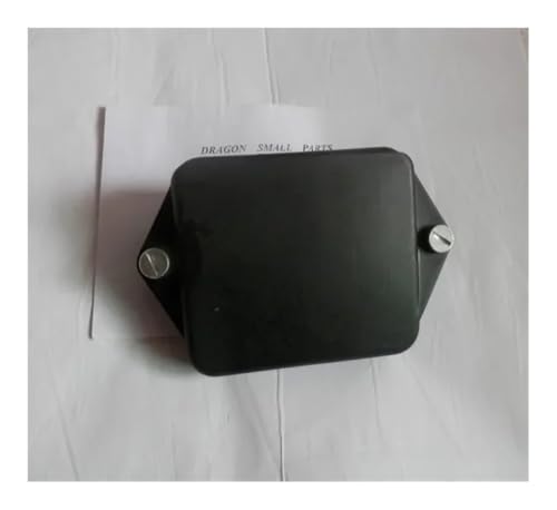 Élément de couvercle assemblé GT600 pour filtre à air semi-sec GM182 6HP