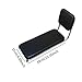 Kids Bicycle Rear Cushion for Back Support, Portable Saddle for Cycling, L