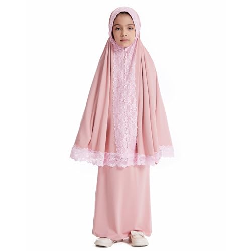 Conjunto de oración para niños en algodón suave transpirable