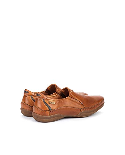 PIKOLINOS Leather Loafers SAN TELMO M1D - Size 8.5-9 Brandy4