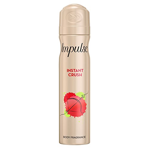 Impulse Body Spray Instant Crush