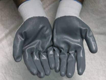 Cut Resistant Rubber Gloves for Gardening and Home Working with Sharp Items -6 Pair (B07VDKSD23) Amazon Price History, Amazon Price Tracker