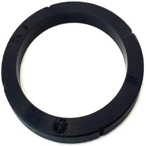 Bague d'étanchéité en silicone durable pour tête de groupe expresso