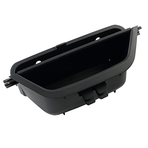 Jaronx for BMW X3 X4 Door Armrest Storage Box Driver Side Door Storage Compartment Replacement Door Handle Armrest Container Phone Key Holder(Fits:BMW X3 F25 2011-2017,BMW X4 F26 2015-2017)