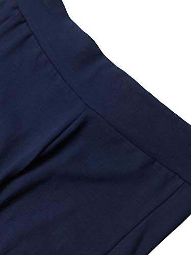 Legging Easy Tape, FILA, Feminino, Marinho/Branco, M