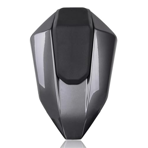 Capot de selle passager arrière moto Yamaha MT-07 2013-2017 gris