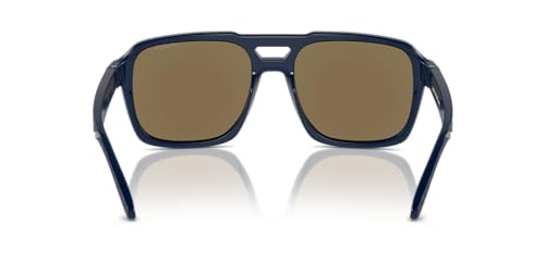 Image of ARNETTE mens An 4339 Aviator Sunglasses