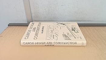 Hardcover Canoe Design and Construction Book