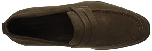 Image of ECCO Men's Melbourne Tie Oxford | Office Shoes