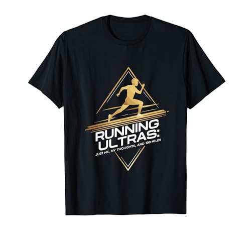 Ultra Running Ultramarathon Runner Marathoner Ultra Camiseta