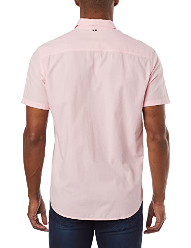 Camisa Pf Paraty Mc, Reserva, Masculino, Rosa Claro, M