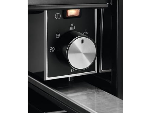 Foto von AEG OD8K11B Wärmeschublade Schwarz