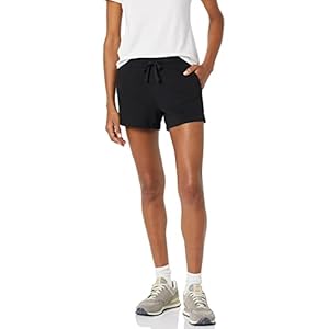 Amazon Essentials Womens Fleece Short