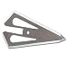 Replacement Blade Arrow Broadhead for 2/4 Blade Stinger, 150-Grain