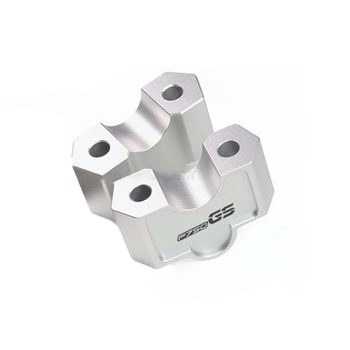 Abrazadera elevadora para F750GS kit elevadores manillar motocicleta para viajes largos 7