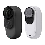 Confezione da 6 copri microfono antivento per Insta360 GO 3S GO 3, progettati per ridurre il rumore del vento e migliorare le prestazioni au …