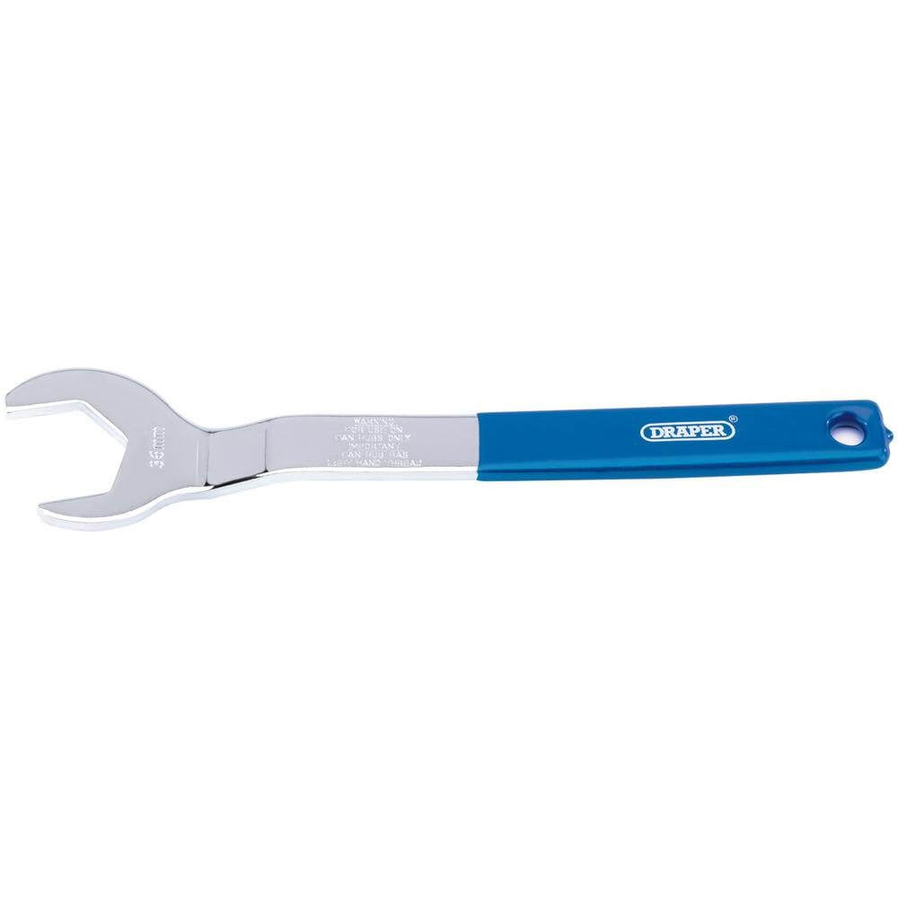 Draper Ford And Gm Thermo Viscous Fan Nut Wrench, 36Mm