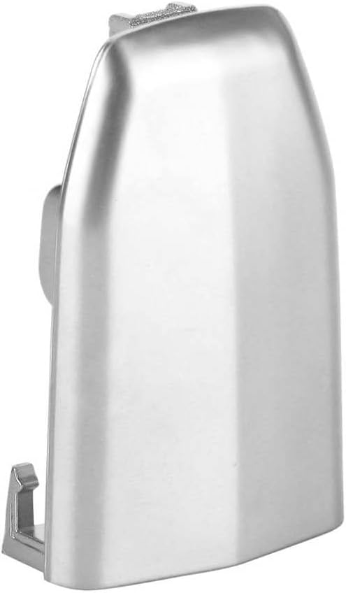 Miniatura 2 de Cubierta de manilla de puerta delantera 13596115 para Cadillac Escalade BaseLujoPlatinum Pontiac Torrent BaseGTLSLTSport Saturn Ion