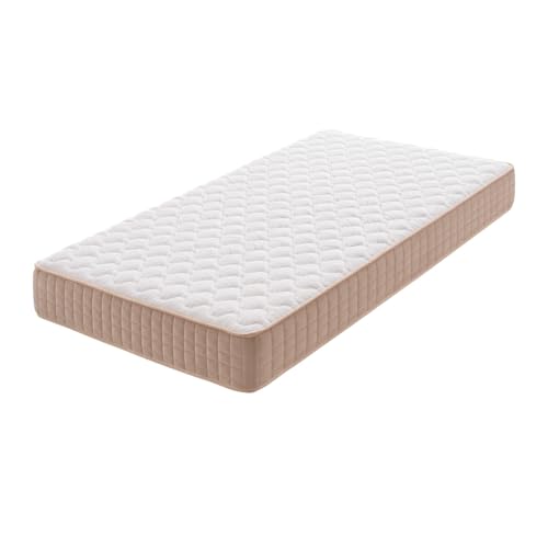 Moonia - Matelas Memory Foam Dogma Gel, 80X190cm, lit Simple, Hauteur...