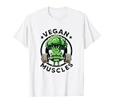 Músculos Veganos Atleta Vegano Chiste Vegano Culturismo Vegano Camiseta
