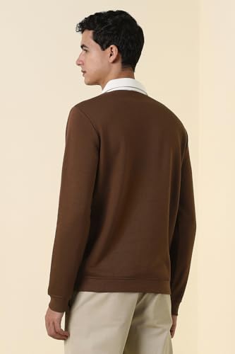 Image of Allen Solly Men Sweatshirt