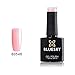 Produktbild Bluesky UV LED Gel auflösbarer Nagellack 10ml Grapefruit sparkle, 1er Pack (1 x 10 ml)