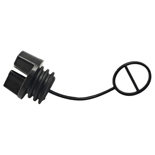 Bouchon de remplissage d'huile de rechange pour tronçonneuse 435 et 338
