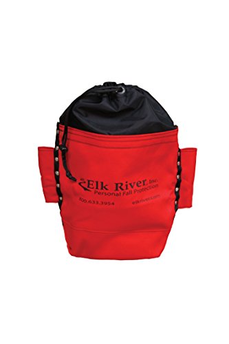 Elk River Canvas Bolt Bag with Drawstring Closure, 4