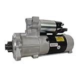 CCXXMMYY 24V Starter IR7370 Suitable for Caterpillar Cat 318CL 318CLN 319CLN 320 320B 320BLL 320D