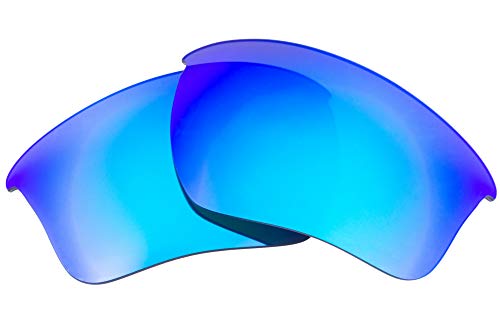 Image of Polarized Replacement Lenses for Oakley Half Jacket 2.0 XL Sunglasses - Crafted in USA - Multiple Color Options