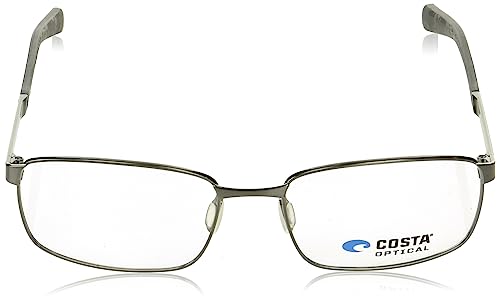 Image of Costa Del Mar 6a3003v Bimini Road 210 Rectangular Prescription Eyewear Frames