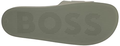 Image of BOSS Men's Big Logo Slide Sandals