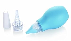Nuby Nasensekretsauger für Baby - 1 Stück