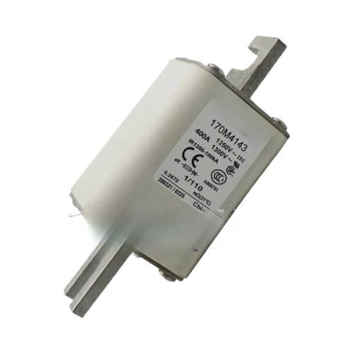 Fusible 170M3981 et cartouches Cooper Bussmann pour protection industrielle