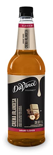 jarabe flor essence Marca Davinci
