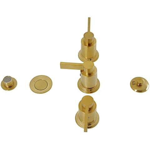 Kingston Brass KB6327NDL Bidet Faucet Cover
