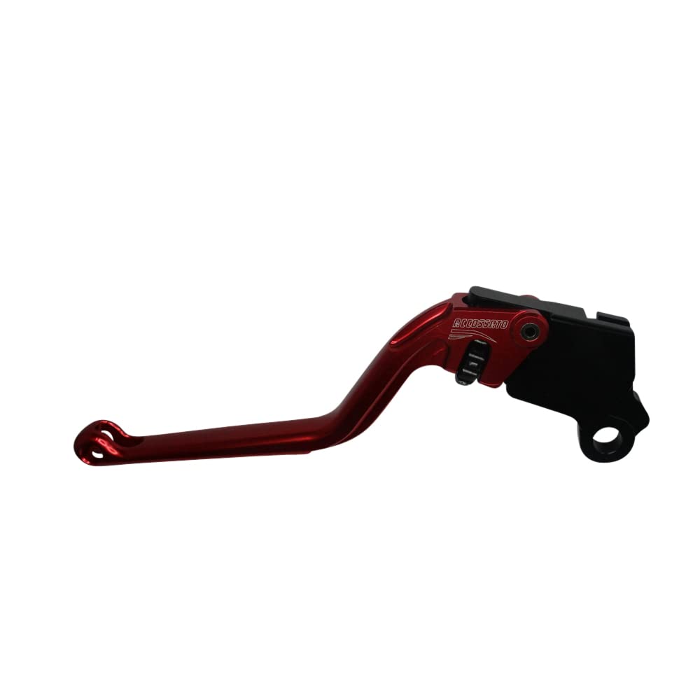 Palanca izquierda ACCOSSATO roja para Benelli Leoncino 500 2017 1