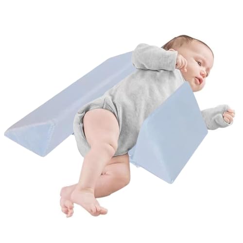Image of Removable and Washable Breathable Pillow, Blue-Box